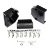 Paradisetronic.com OBD2 Female OBD Housing with Screws for Making Own