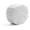 Rollo De Algodon Dental Absorbente Borgatta Caja 1000 Pzs