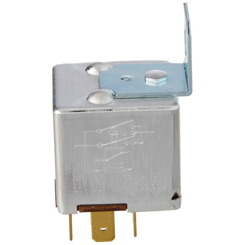 Herth + Buss Elparts 75899210 Low Beam Relay