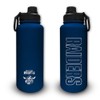 Canberra Raiders NRL Rugby League Stainless Steel 960ml Drink Bottle