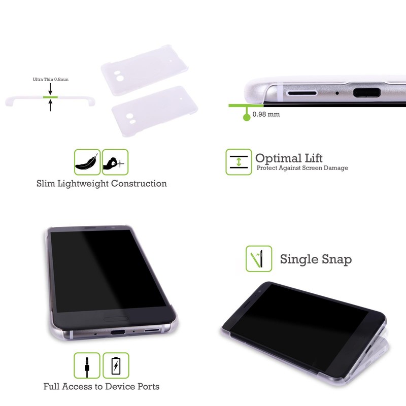 Head Case Designs Evil Eye Back Case For HTC Mobiles