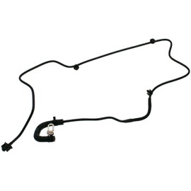 Dorman 626-796 Engine Coolant Overflow Hose Compatible with Select Ford Models