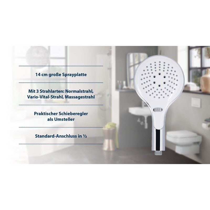 Handheld sprayer., silver, 72705 1