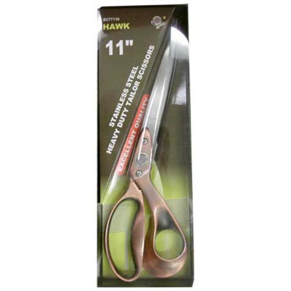 11" Heavy Duty Tailor Scissors