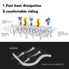 FOR Suzuki GSX S1000 Motorcycle Seat Cover Breathable GSXS1000 3D