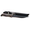 RapalaPresentation Fillet Gray Laminate Handle 6