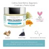Kit Piel Sensible, Rosácea, Calmante. Jabón/crema/mascarilla