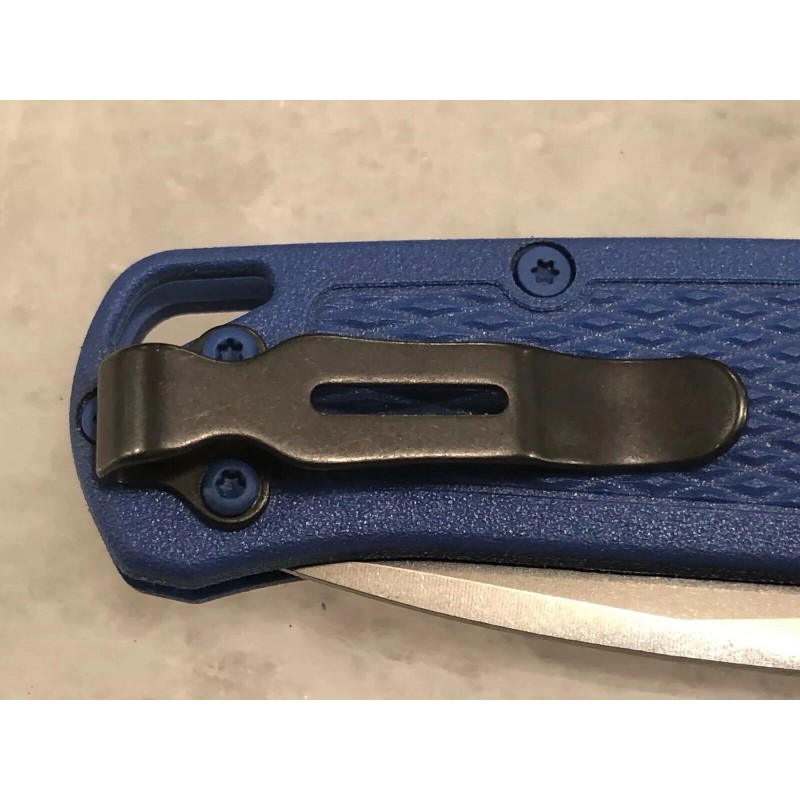 TORX Matte Blue T6 Torx Screws For Benchmade Bugout 535