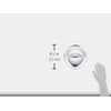 Demeyere 40850-994 Intense Lid, 7.9 inches (20 cm), Stainless Steel,