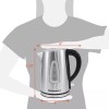 Elite Gourmet EKT-1271 Ultimate 1.7 Liter Electric Kettle – Stainless