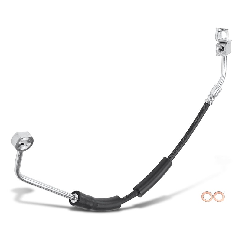 Frankberg Brake Hose Brake Hoses Front Right Compatible with Cherokee