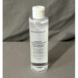 bareMinerals Mineral Cleansing Water 200 ml / 6.7 oz Makeup Remover Cleanser NEW