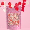 Fruidles Valentine's Lollipop Party Mix, Hearts, Lips N' Swirls Mixed