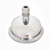 USA Lab Hemispherical Reducer Lid w/ 1/2" Compression Superlok -