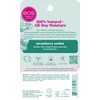 eos Organic Stick Lip Balm - Strawberry Sorbet Certified Organic