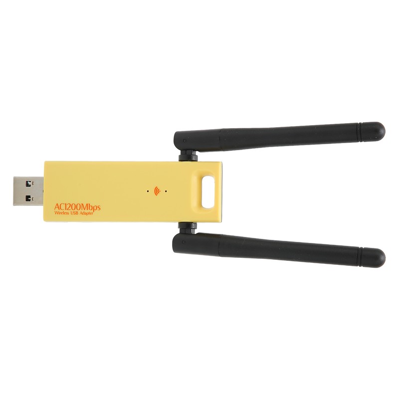 Wireless USB WiFi Adapter 2.4G+5G AC1200M USB3.0 Dual Band Wireless