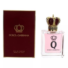 Q by Dolce & Gabbana for Women 1.7 oz./ 50 ml. Eau De Parfum Spray - NewUnsealed