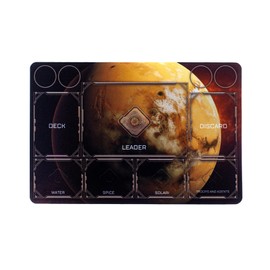 Dune Empire - Rubber Player Board Mat - Planet