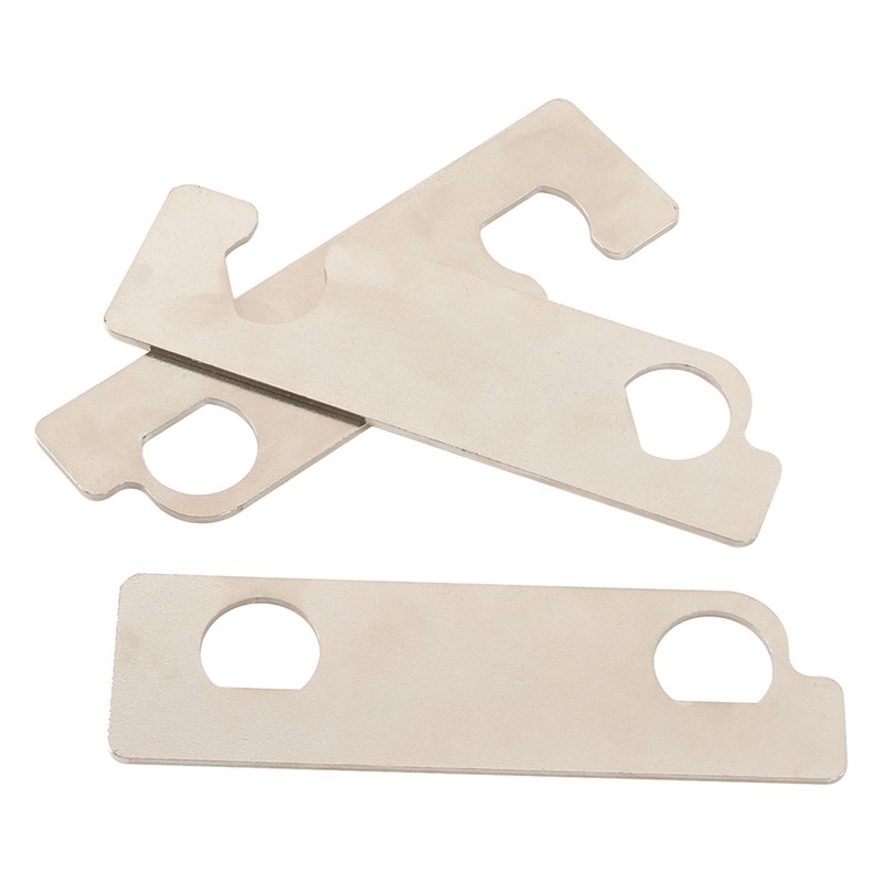 3pcs Camshaft Holding Tool Set Steel EN‑46105 Rustproof for Car