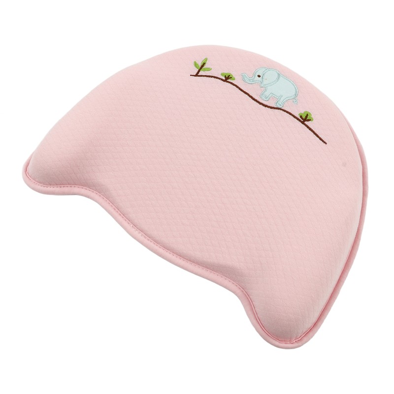 Baby Shaping Pillow Soft Breathable Ergonomic Prevent Flat Head Nursing