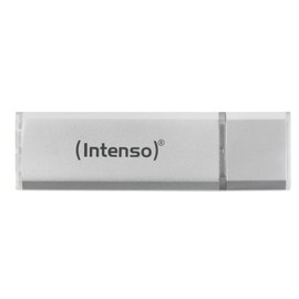 Intenso USB Memory Stick, Silver