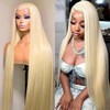 ENFLOKT 613 13x6 Lace Front Wig Human Hair 200% Density