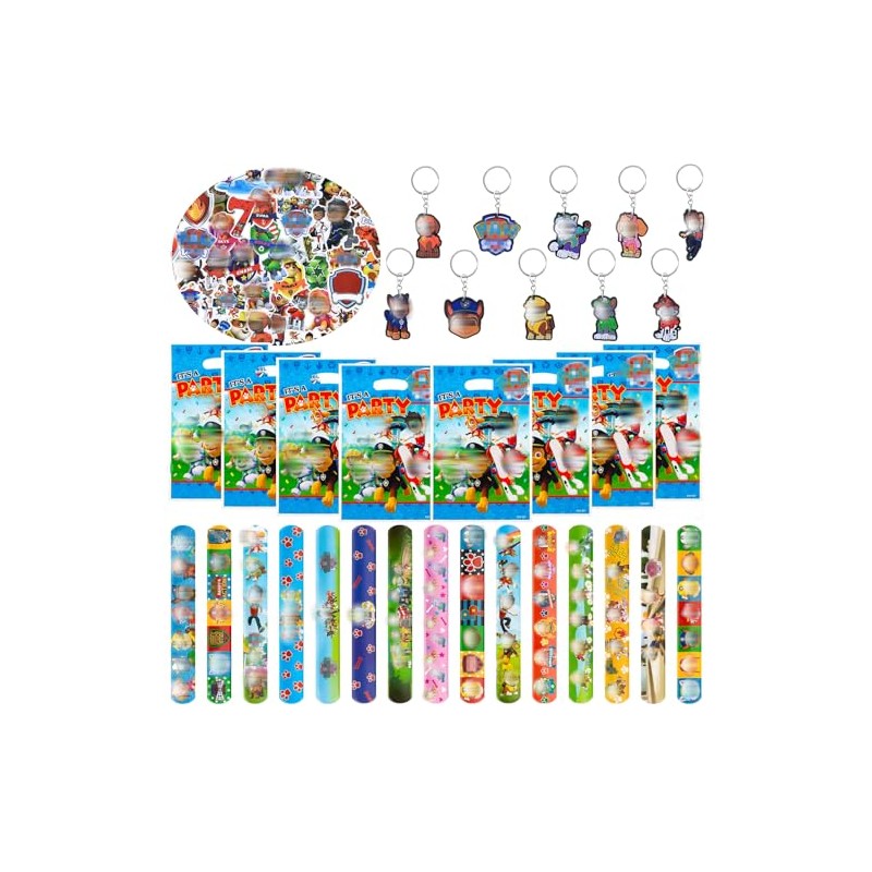 Heartsking Children's Birthday Party Bag