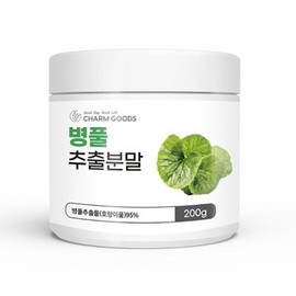 HEALTHYHABITS Charm Goods Centella asiatica extract powder 200g bottle (spoon)