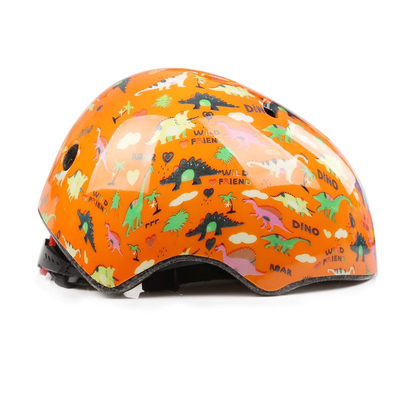 Besmall Cute Kids Bike Helmet Ages 3-7 Boys Girls Adjustable