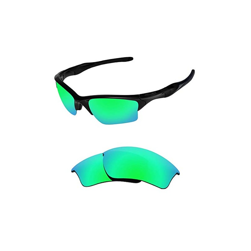 Replacement Sunglass Lenses for Oakley Half Jacket 2.0 XL OO9154