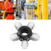 Duct Camera Guide Wheel, 90mm Guide Wheels, Pipe Inspection Camera,