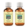 Devprayag Pure Pistachio Oil (Pistacia Vera) Natural Therapeutic Grade Cold
