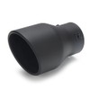 LCGP Adjustable 2.5"-3" Inlet Exhaust Tip 2.5"-3" x 4.5" x