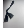 hyosung Cable Extension Cord Splitter for ATMs + Nh1800se EPP