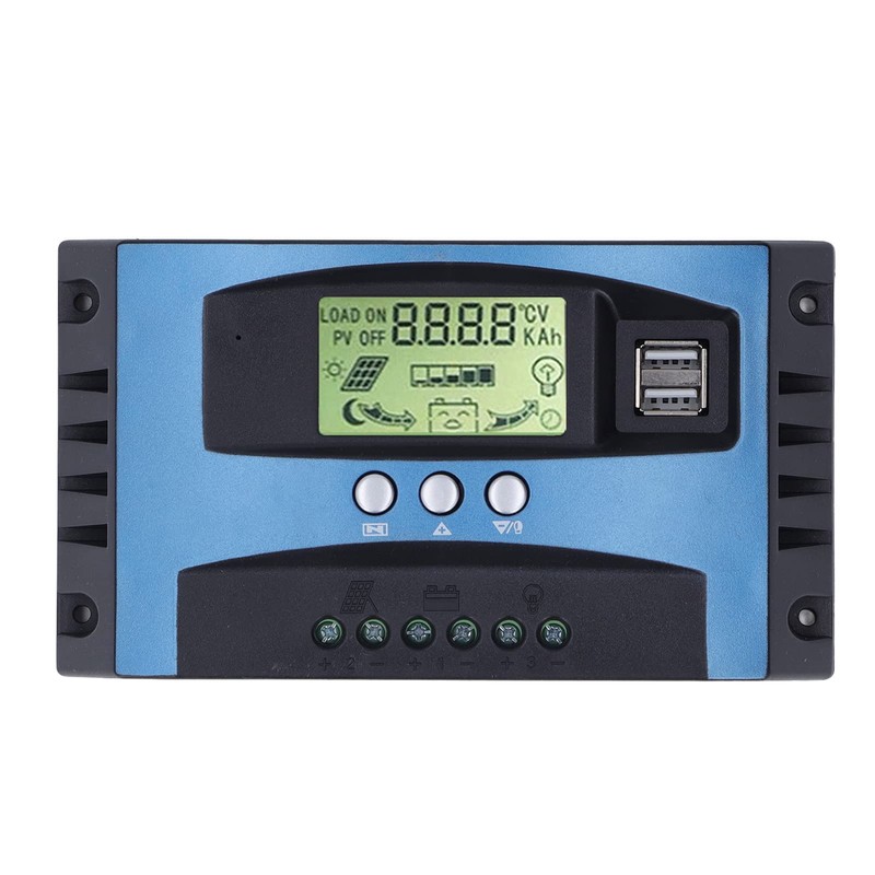 MPPT Solar Load Controller Solar Panel REGULATORY Authority TRAPASTIC Load