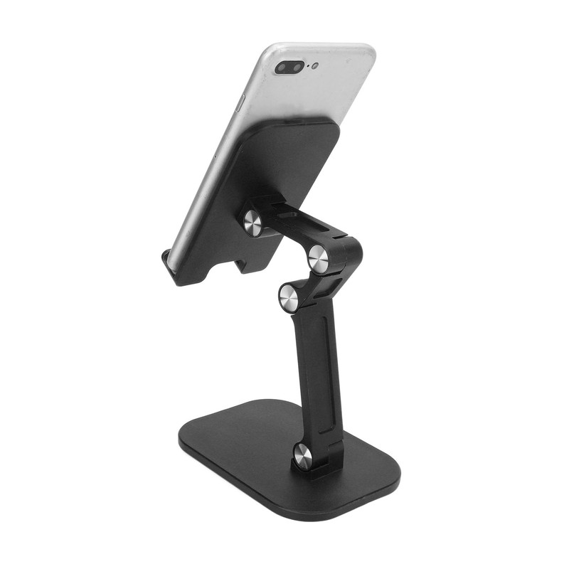 Cell Phone Stand Portable Mini Anti Slip Foldable Adjustable Angle