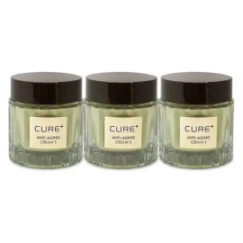 Kim Jeong-mun Aloe 라센스로에 큐어 안티에이징 크림S 50g 화이트닝 3개 Ss (32382153) Racensore Cure Anti-Aging Cream S 50g Whitening 3 pcs Ss (32382153) [1. Single color/1 piece]