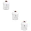 TOVINANNA 3pcs Facial Foams Maker Face Wash Bubble Maker Skincare