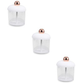 TOVINANNA 3pcs Facial Foams Maker Face Wash Bubble Maker Skincare Tools for Women