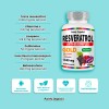 Resveratrol Anti-ox Complex Gold | 90 Cápsulas | Antioxidante Purely