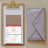 25 Emergency Medical Information ID Cards, Emergency Contact Wallet ID