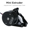 Upgrade 3D Printer Accessories Parts Lightweight Sherpa Dual Gear Mini
