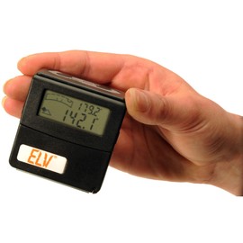 ELV Bevel Box Pro 360° Tilt Sensor Digital Spirit Level