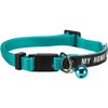 Trixie Nylon Cat Collar with Adres Bracket (assorted)