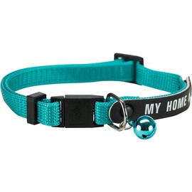 Trixie Nylon Cat Collar with Adres Bracket (assorted)