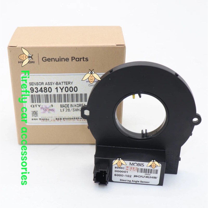 OEM Steering Angle Sensor Fit For Kia Sedona Hyundai Genesis