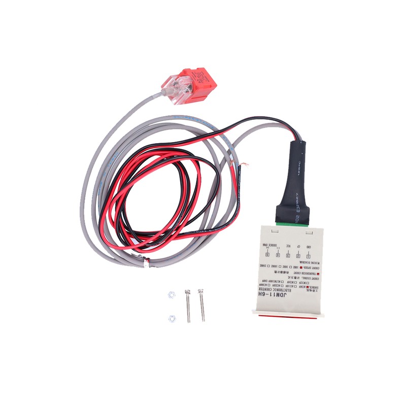 BERM Electronic Digital Display Counter Panel Industrial Inductive Counting Tool