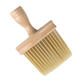 Kopida Computer Keyboard Clean Brush Dust Brush with Wood Handle Nylon Dusting Brush Duster Remover Cleaning Product Supplie Home Office Cleaner