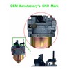 YAMAKATO Huayi Carburetor for Cub Cadet 951-14423 Craftsman Troy Bilt