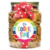 Nam's Bits Chocolate Chip Cookies - Cookie Time Half Gallon